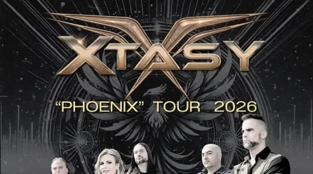 La gira europea de Xtasy comienza mañana en Barberaz