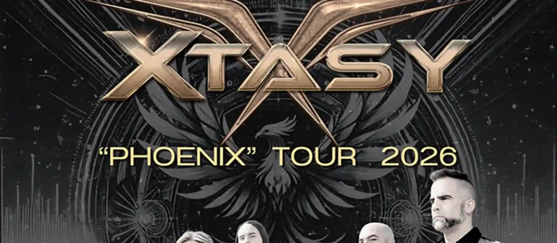 La gira europea de Xtasy comienza mañana en Barberaz