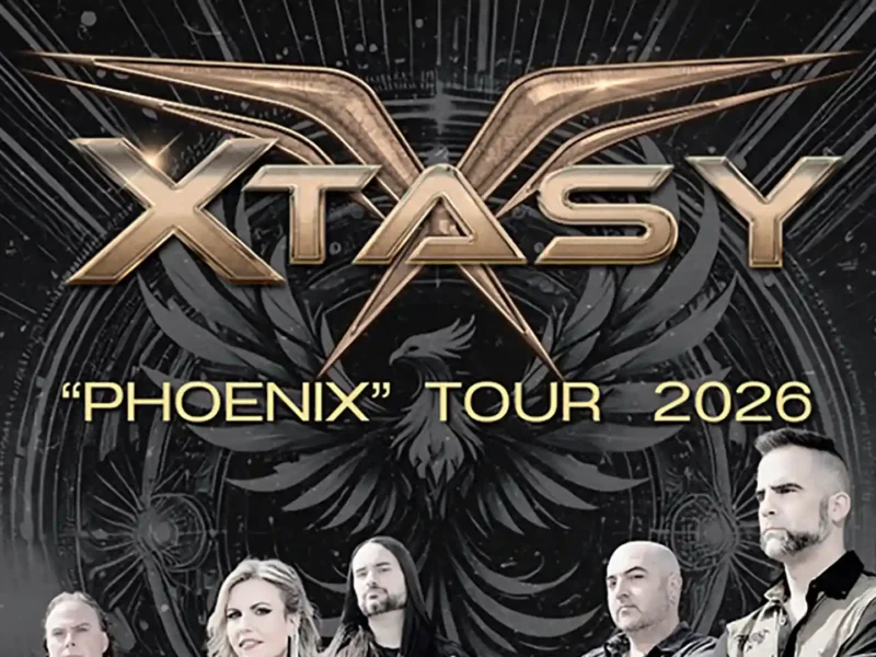 La gira europea de Xtasy comienza mañana en Barberaz