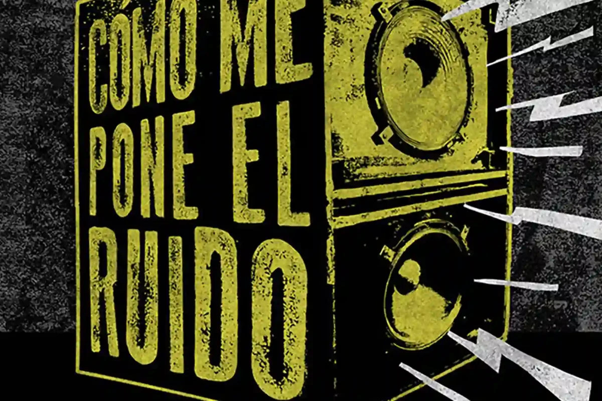 Los de Marras estrena una remezcla de “Ruido”