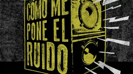 Los de Marras estrena una remezcla de “Ruido”