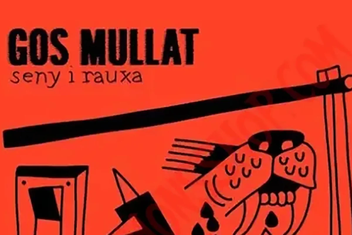 Gos Mullat lanza su nuevo disco “Seny i Rauxa”