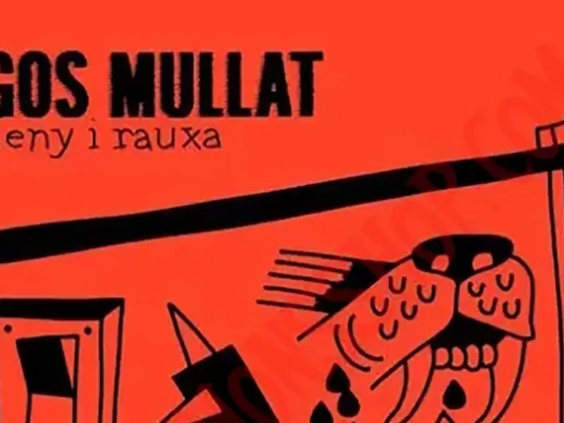 Gos Mullat lanza su nuevo disco “Seny i Rauxa”