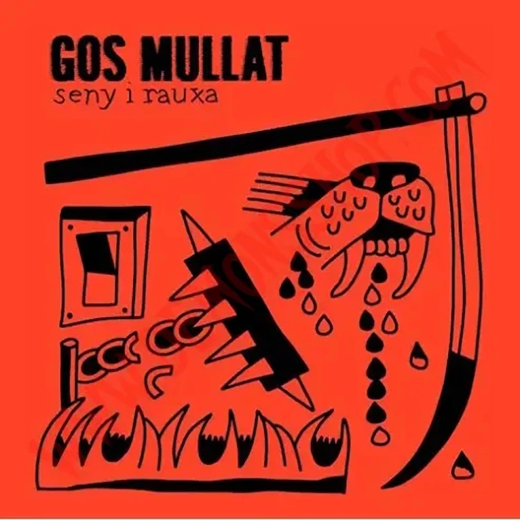 Gos Mullat "Seny i Rauxa"