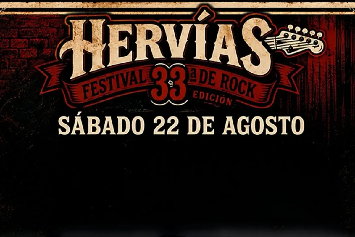 Koma encabezará el Hervias Rock 2026