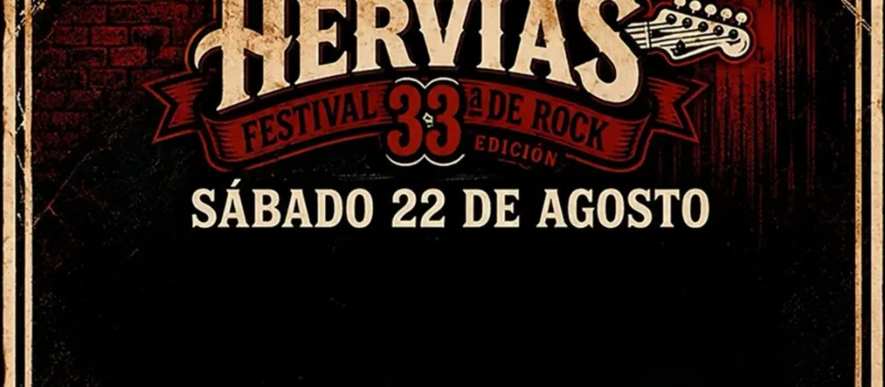 Koma encabezará el Hervias Rock 2026