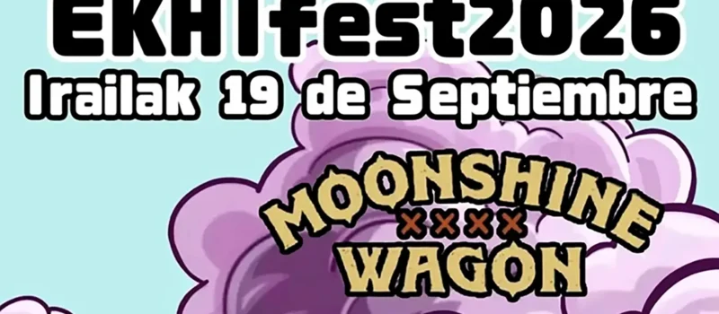 Cartel del EkhiFest 2026