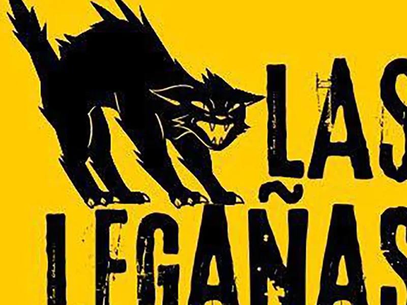 Las Legañas publican videoclip “Recuerdo”