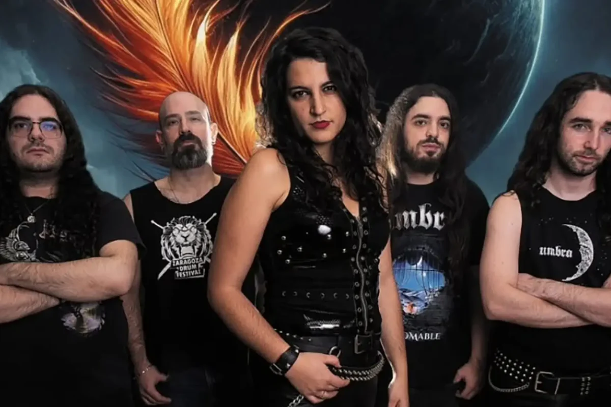 Ya a la venta el nuevo disco de Umbra “Renacer”