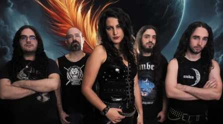 Umbra estrena videoclip “Alas de Fuego”