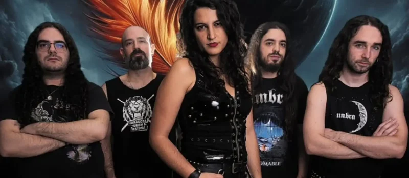 Umbra estrena videoclip “Alas de Fuego”