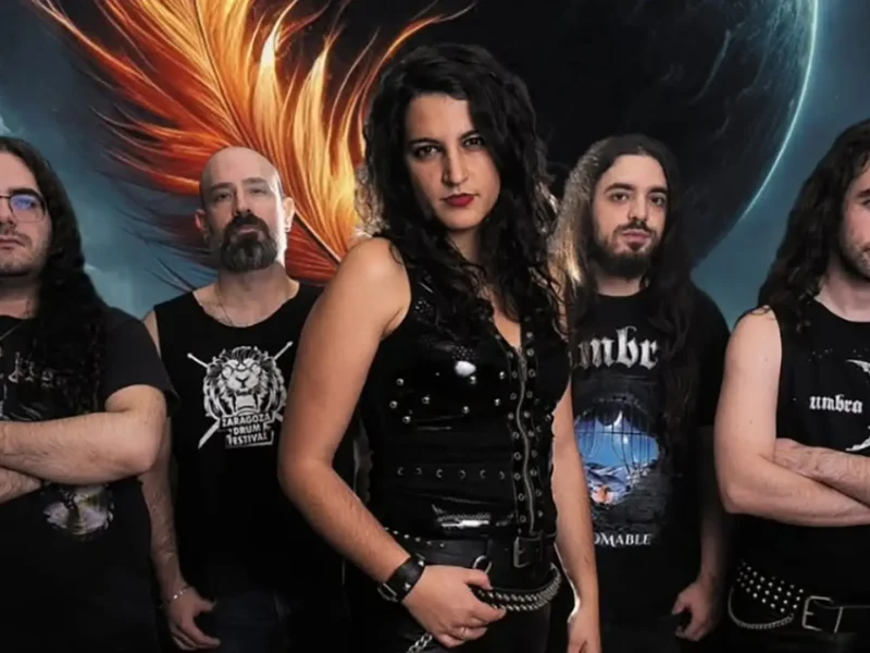 Ya a la venta el nuevo disco de Umbra “Renacer”