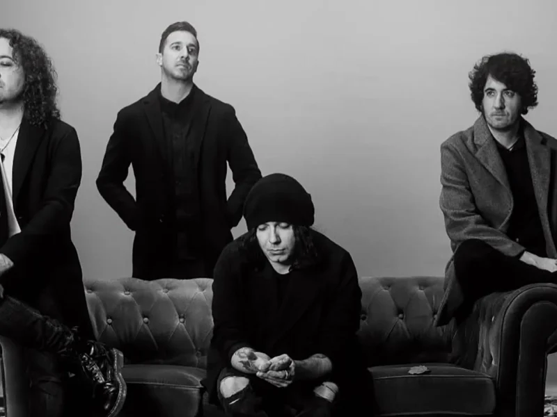Whisky Caravan estrena videoclip “La Rendición (St. Sinners Row)”