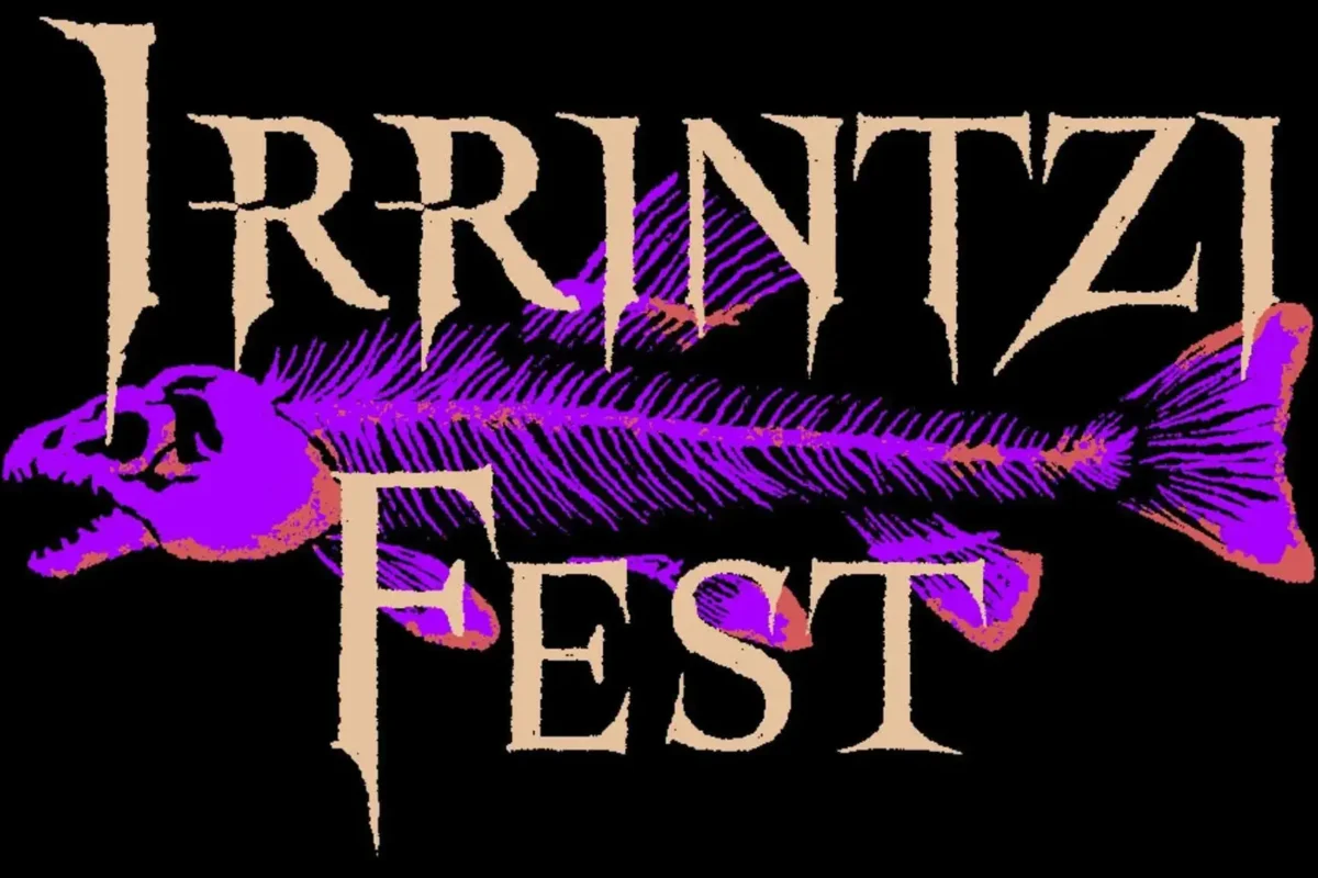 Los Krakos Makakos actuarán en el Irrintzi Fest 2026