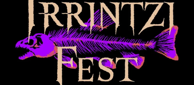 Los Krakos Makakos actuarán en el Irrintzi Fest 2026