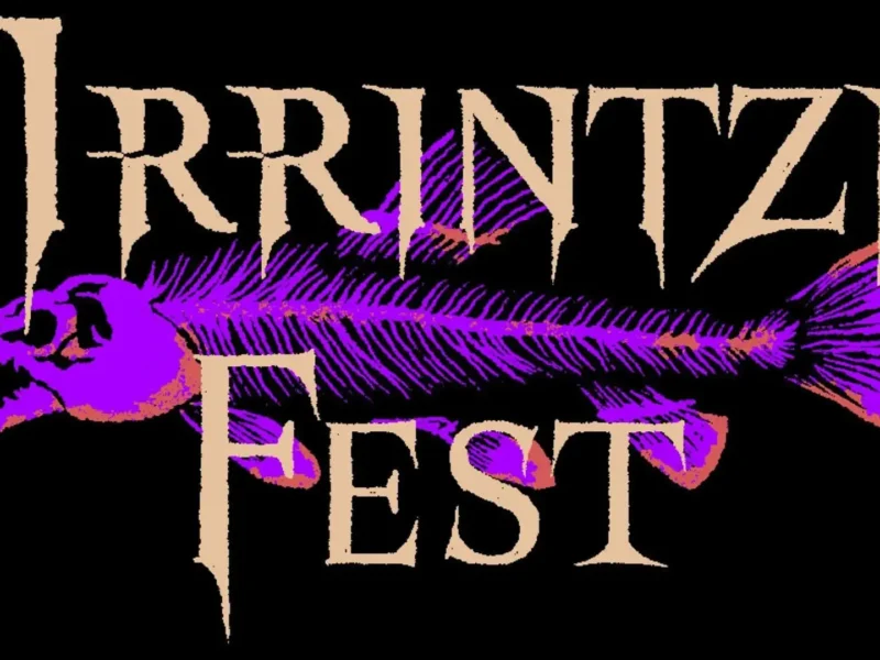 Los Krakos Makakos actuarán en el Irrintzi Fest 2026