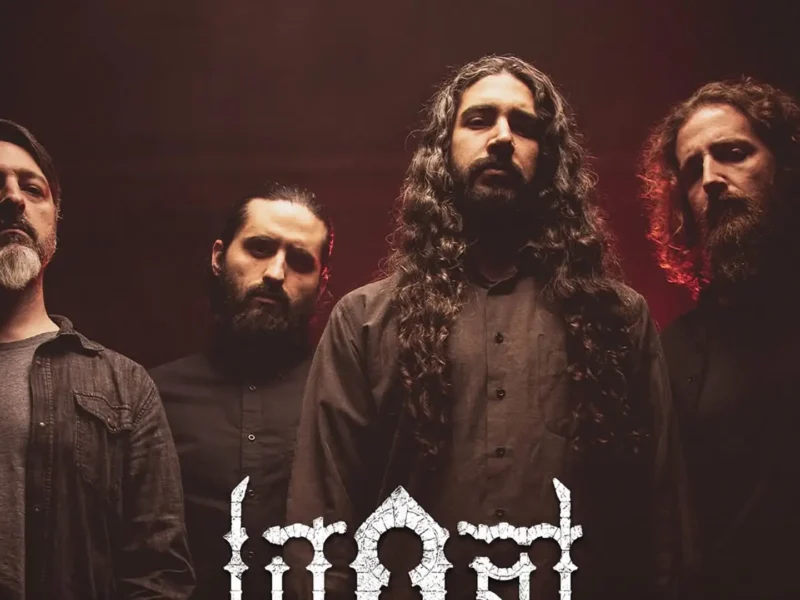 Ya a la venta el nuevo disco de Litost “Logos”