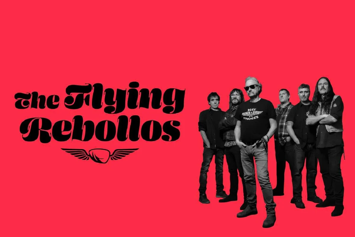 The Flying Rebollos lanza videoclip “Me acuerdo del Li”