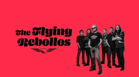The Flying Rebollos lanza videoclip “Me acuerdo del Li”