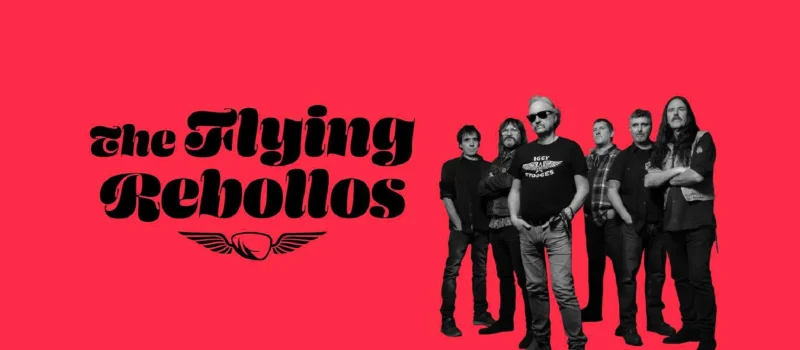 The Flying Rebollos lanza videoclip “Me acuerdo del Li”