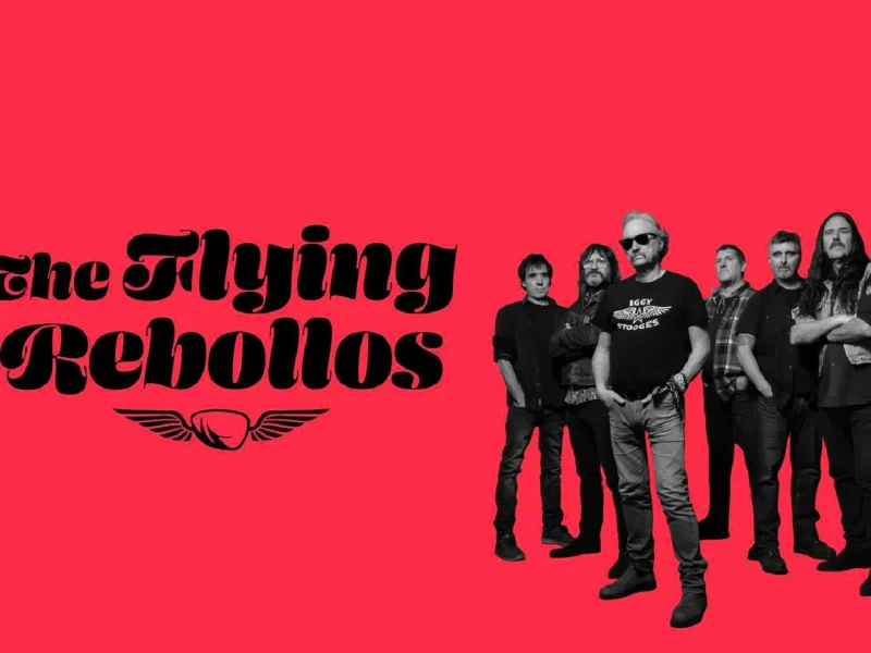 The Flying Rebollos lanza videoclip “Me acuerdo del Li”
