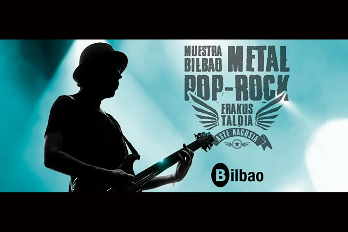 La Muestra Bilbao Metal, Pop-Rock Aste Nagusia 2026