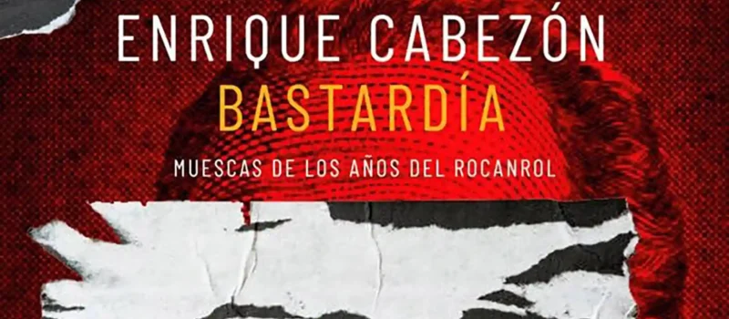Entrevista a Enrique Cabezón