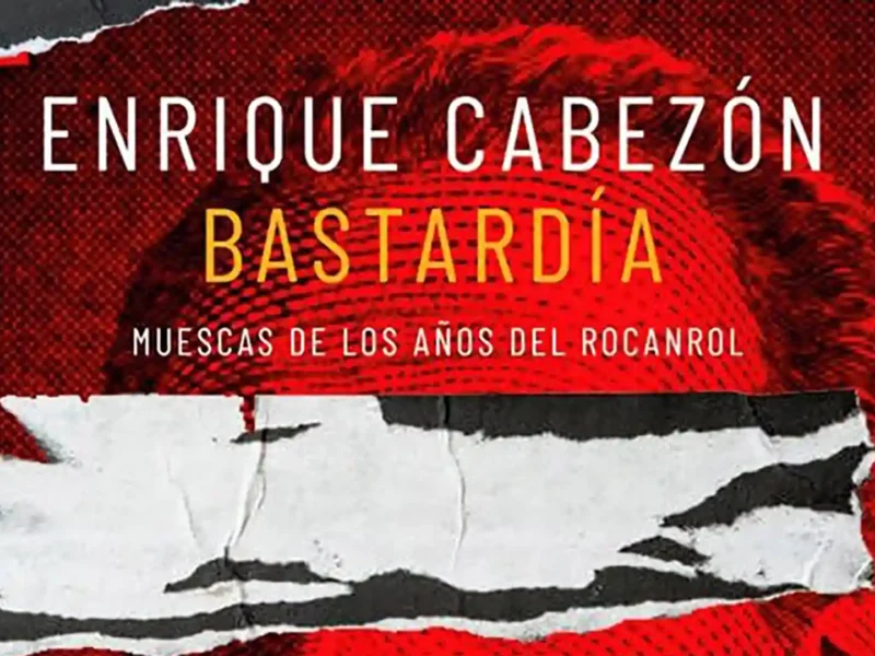 Entrevista a Enrique Cabezón