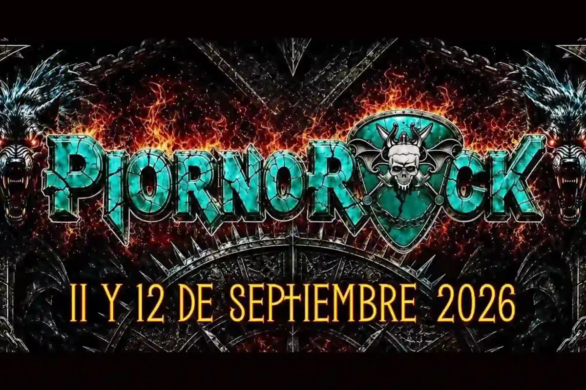 Primeras confirmaciones del Piorno Rock 2026