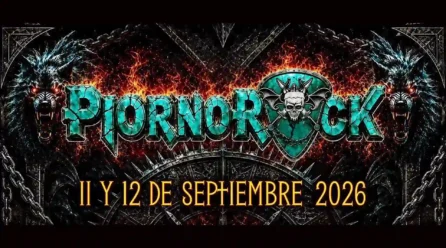 Primeras confirmaciones del Piorno Rock 2026