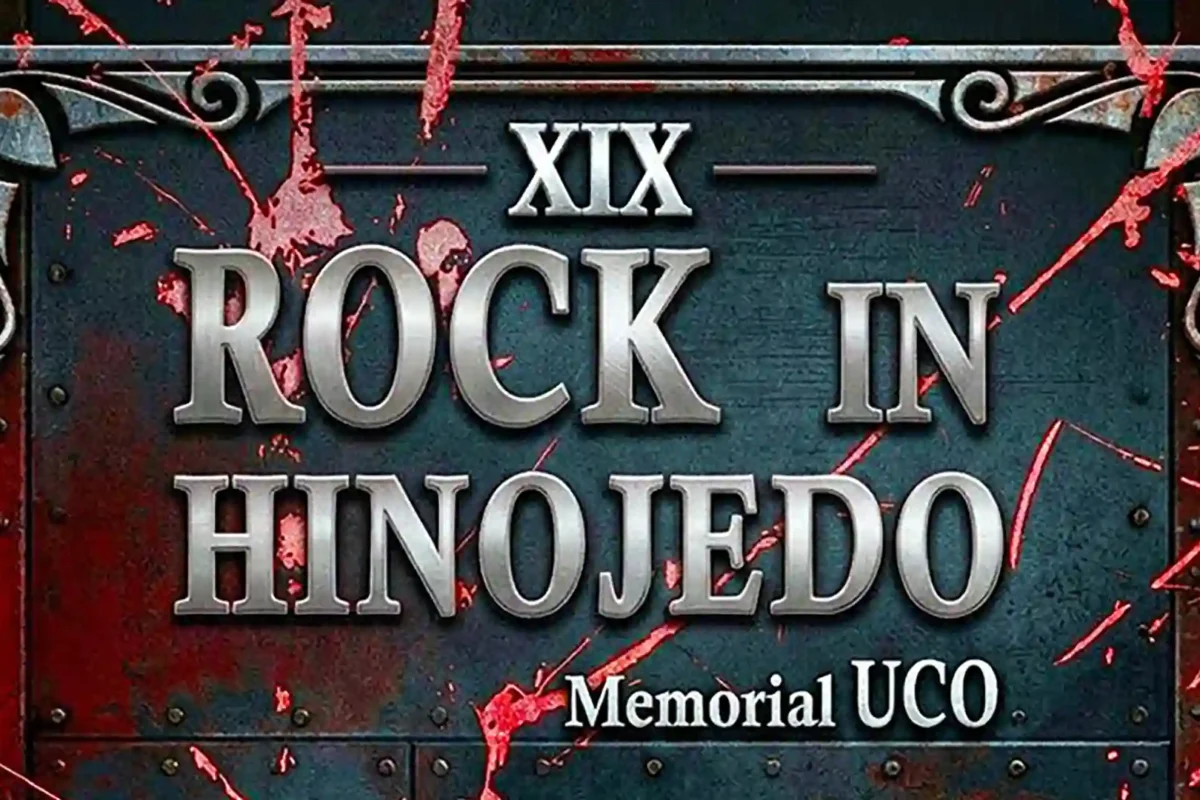 Mañana llega una nueva edición del festival Rock in Hinojedo “Memorial UCO”