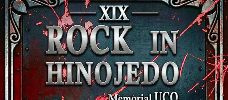 Mañana llega una nueva edición del festival Rock in Hinojedo “Memorial UCO”