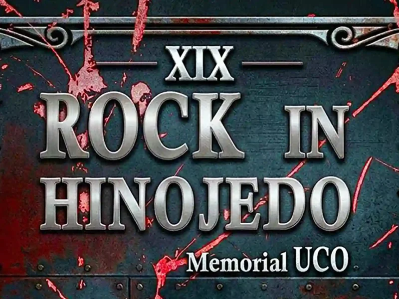 Mañana llega una nueva edición del festival Rock in Hinojedo “Memorial UCO”