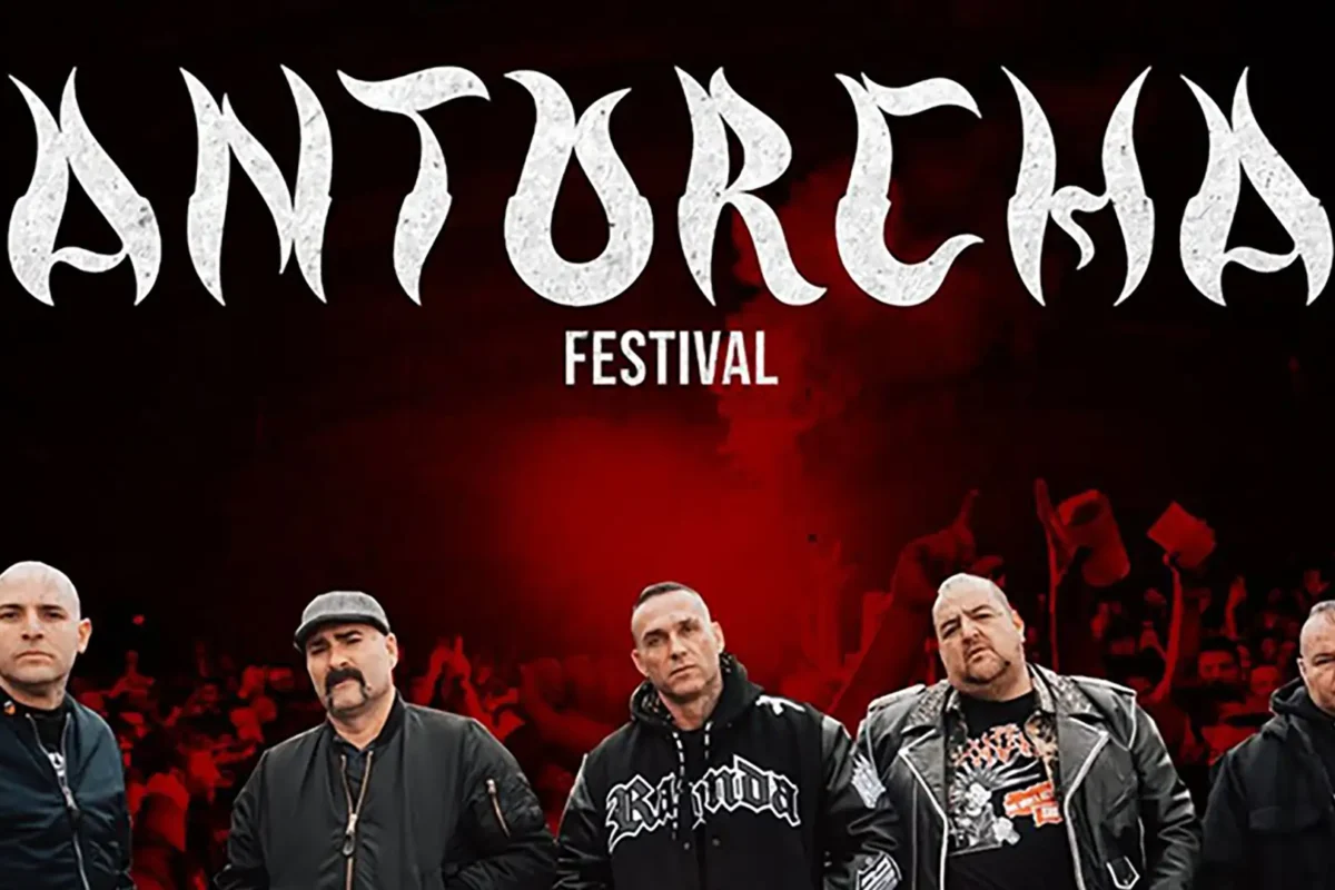 Non Servium actuará en la tercera edición del Antorcha Festival