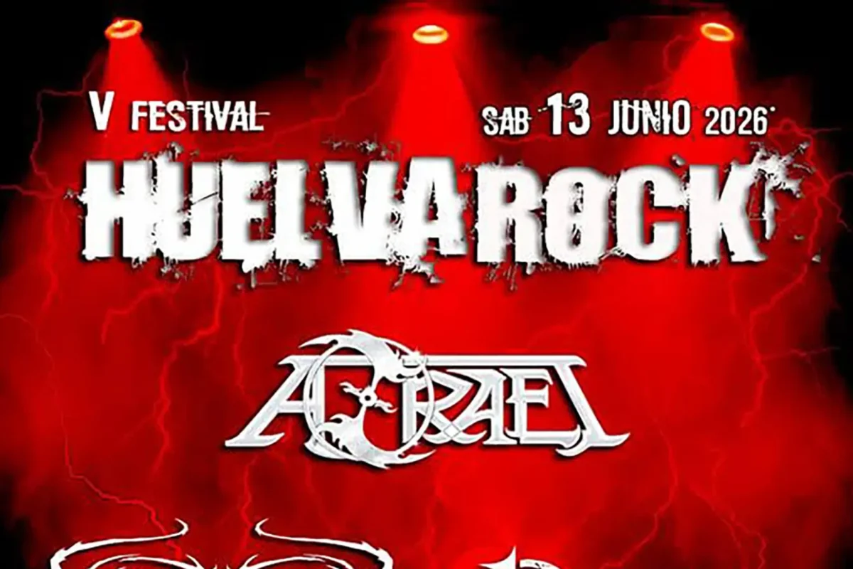 Horarios del Huelva Rock 2026