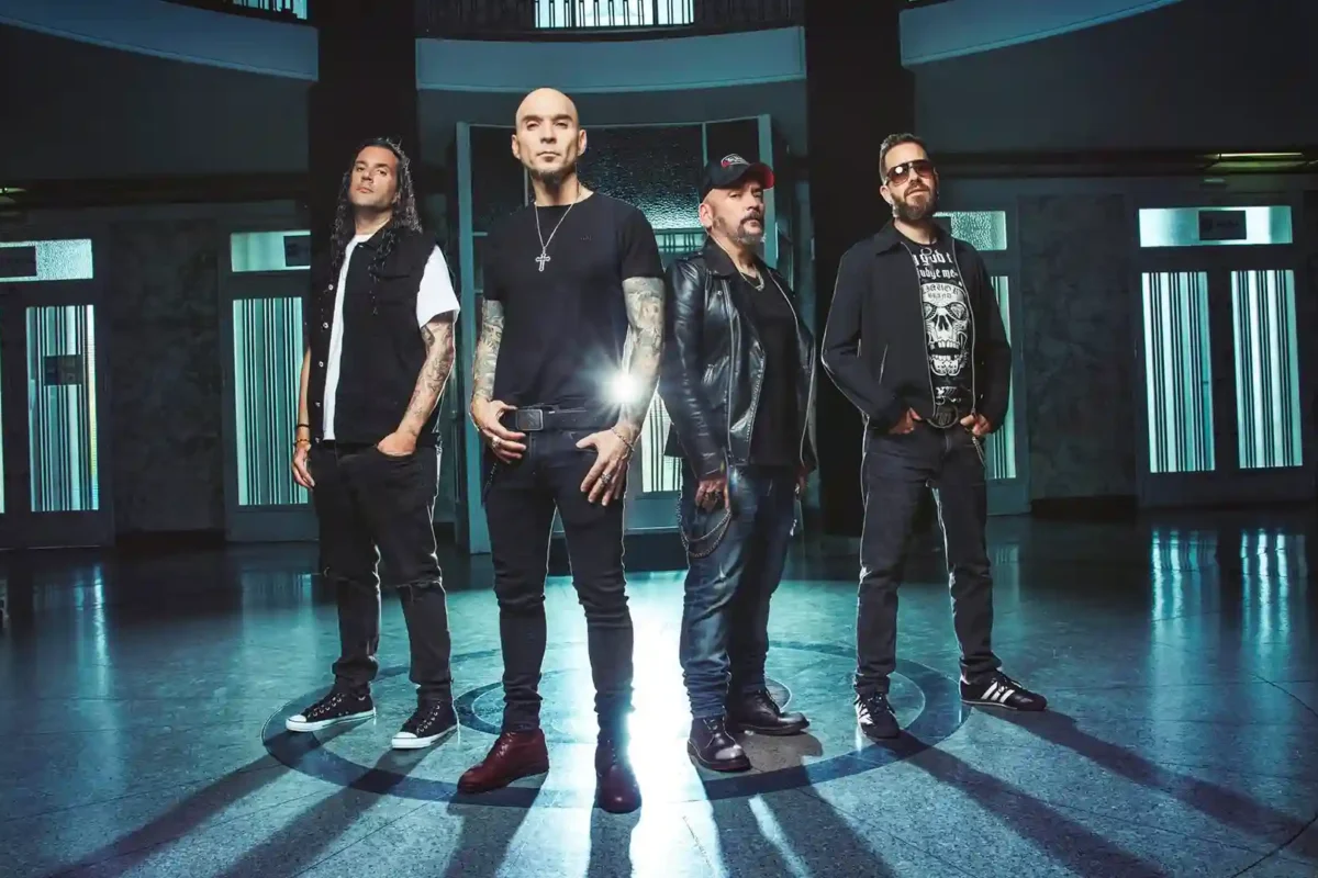Primeras fechas de la próxima gira de Sôber