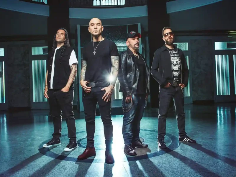 Primeras fechas de la próxima gira de Sôber