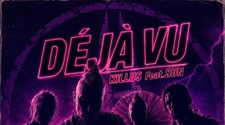 Killus estrena single “Déjà Vu”