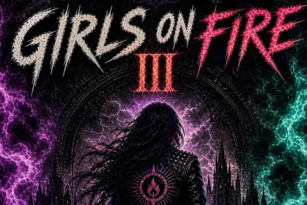 Cartel completo del del Girls On Fire / Neskak Sutan 2026