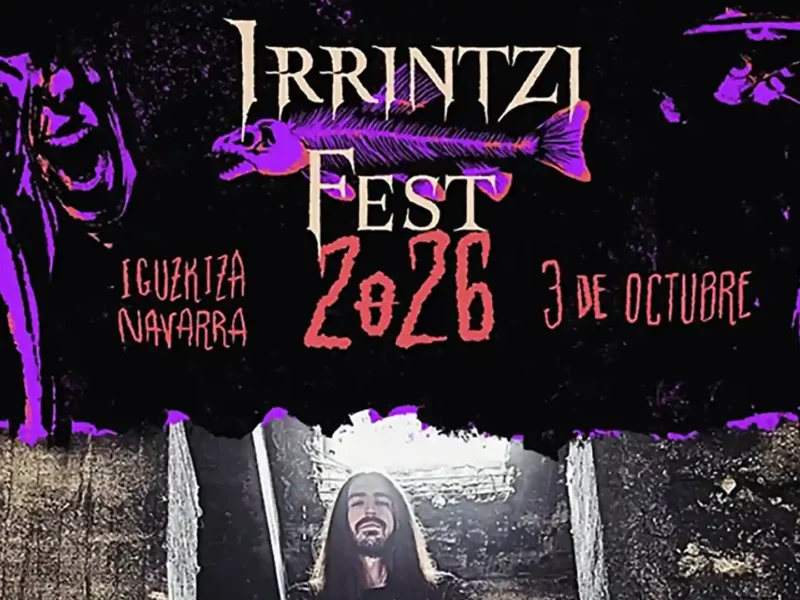 Electrikeel, primera confirmación del Irrintzi Fest 2026