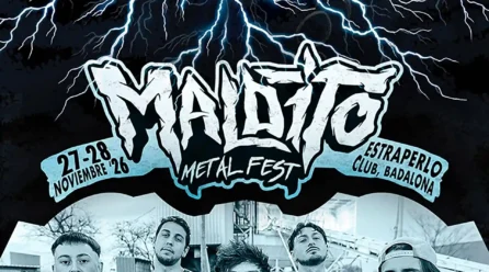 Fallen At Dawn al Maldito Metal Fest 2026