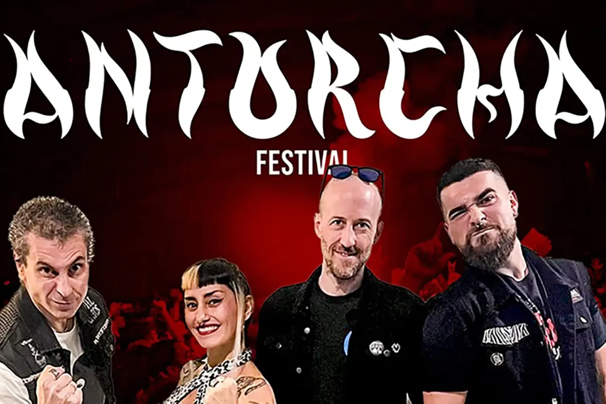 Shöck actuará en el Antorcha Festival 2026