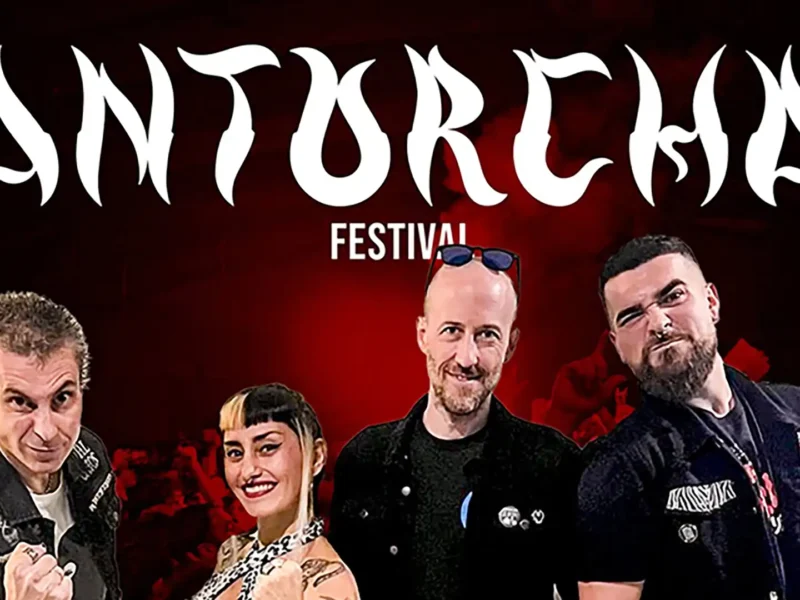 Shöck actuará en el Antorcha Festival 2026