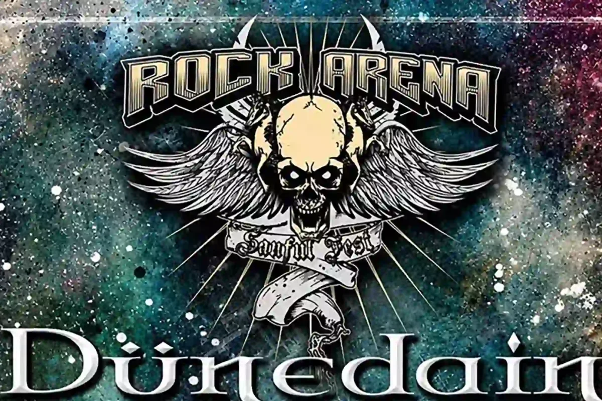 Cartel completo del Rock Arena 2026