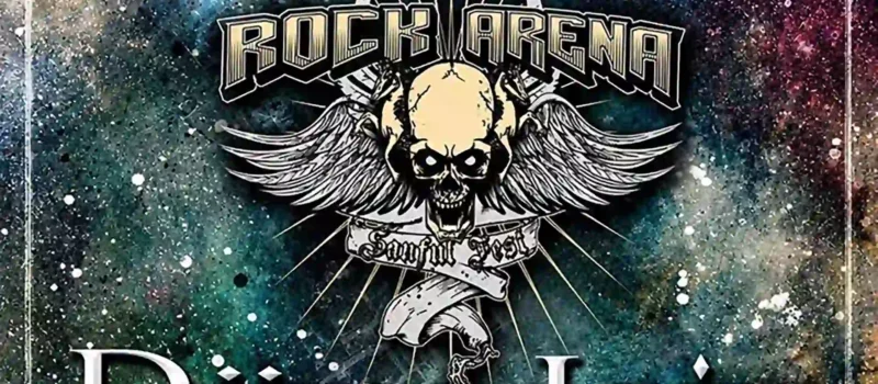 Cartel completo del Rock Arena 2026
