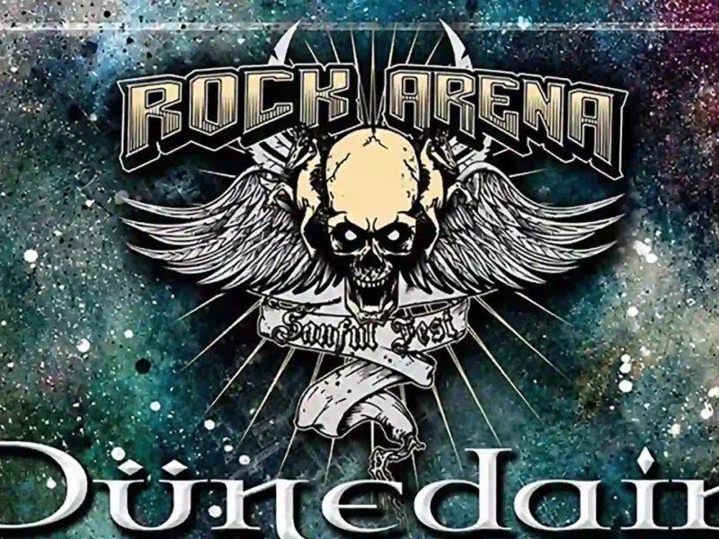 Cartel completo del Rock Arena 2026