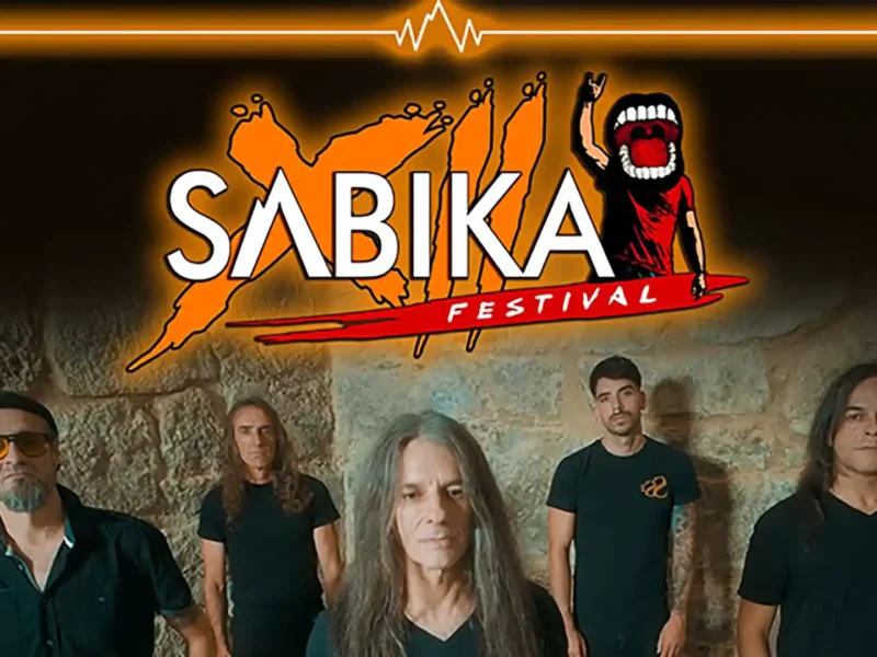 Tierra Santa actuará en el Sabika Festival 2026