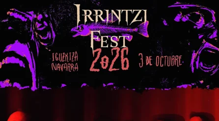 Against The Waves al Irrintzi Fest 2026
