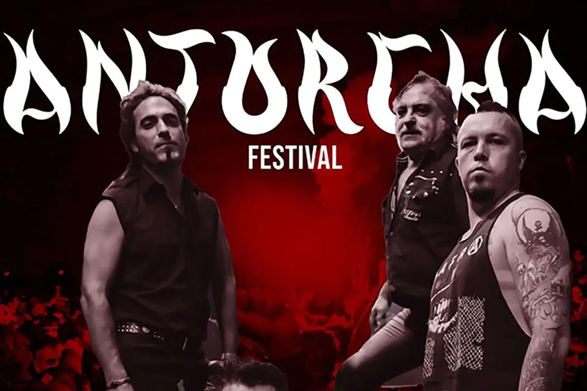 Rat-Zinger al Antorcha Festival 2026