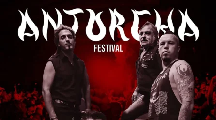 Rat-Zinger al Antorcha Festival 2026